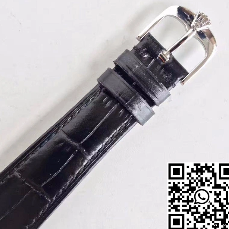 V4 50509 Black Cellini Rolex Dial MKS Factory 0713